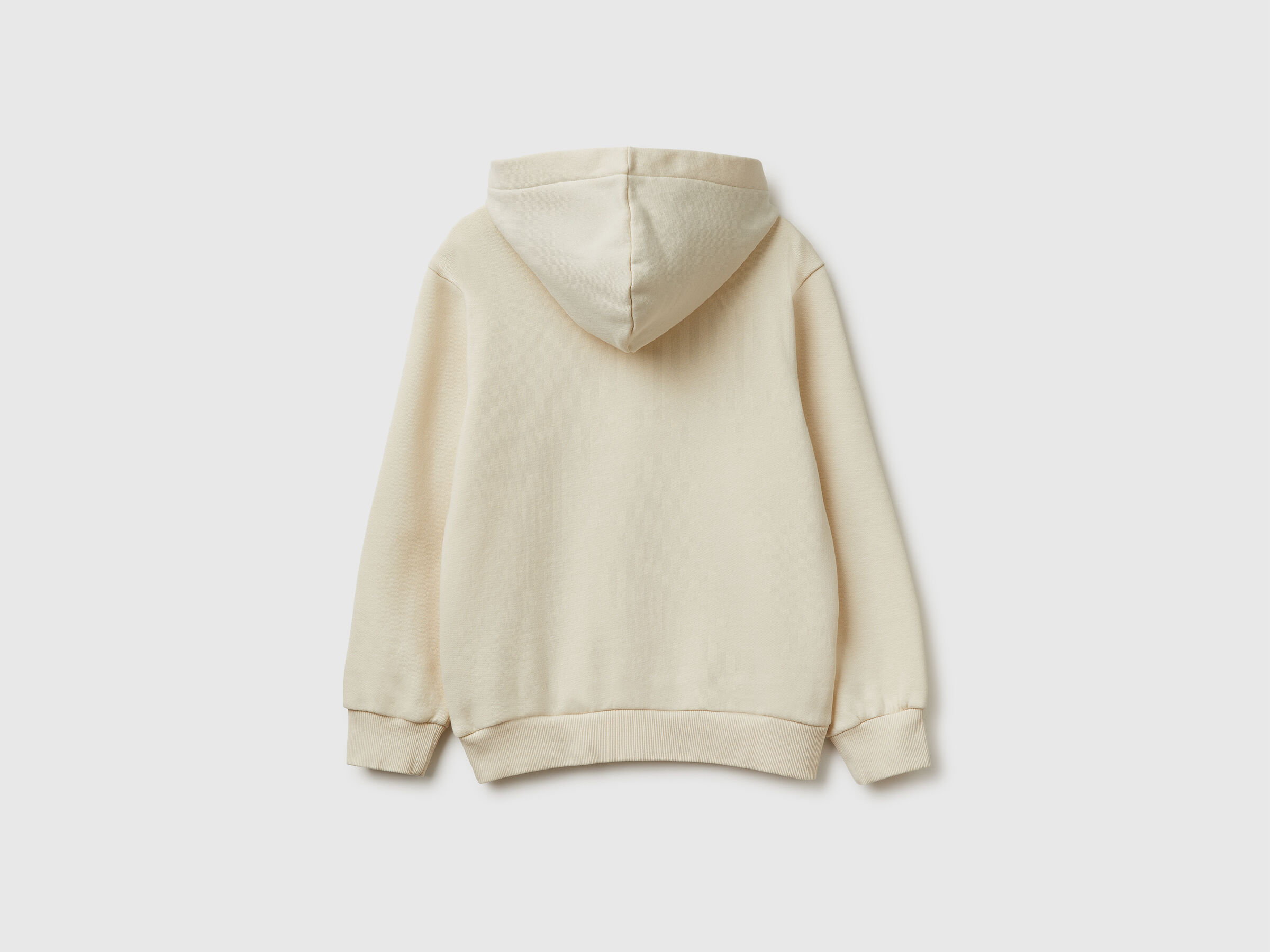 SWEATER W/HOOD Junior Boy image number 2